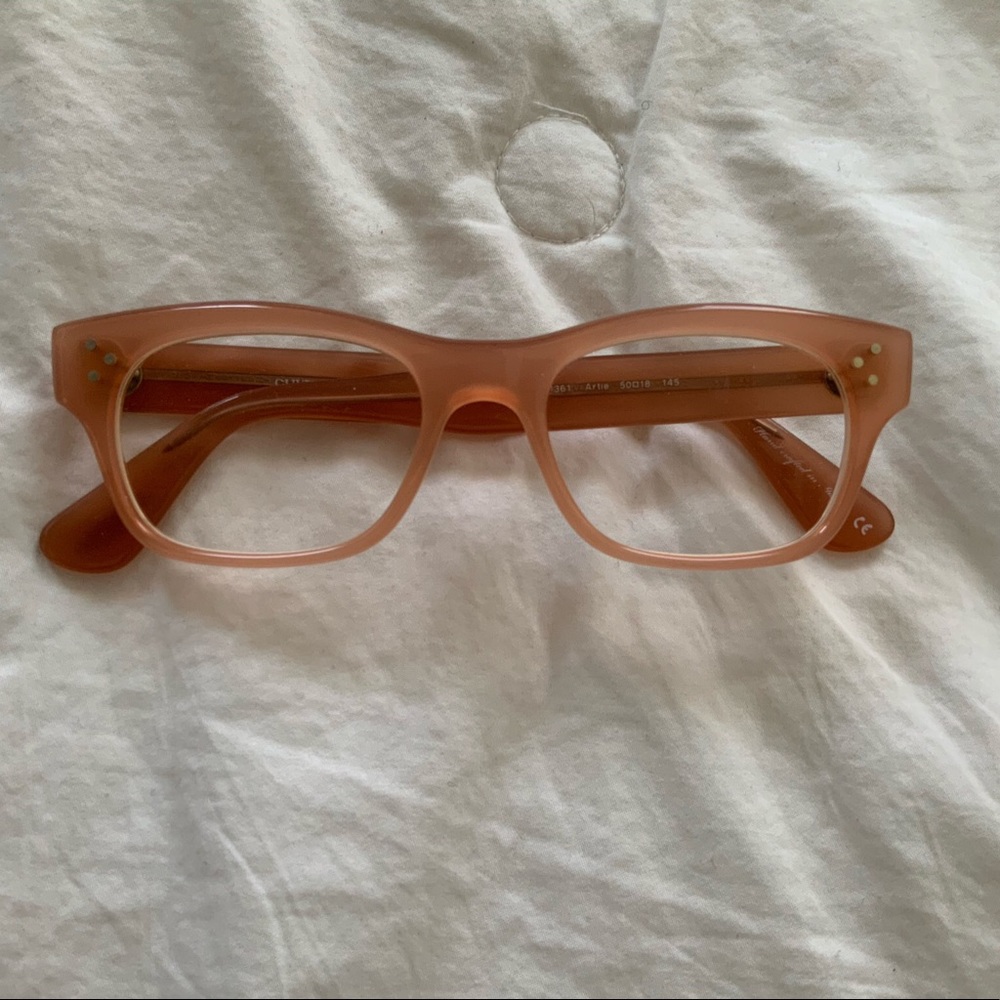 Oliver Peoples - Artie OV5252 Soft Peach Rose 1361